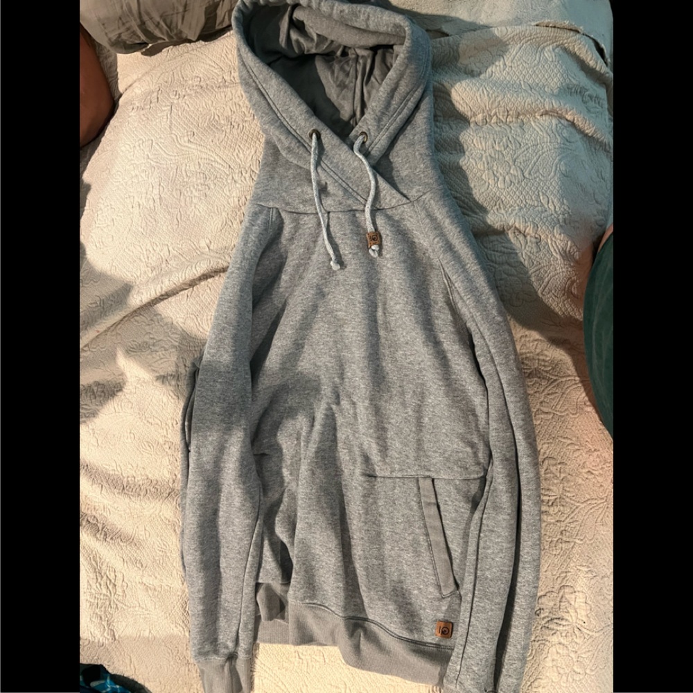 Grey sweater